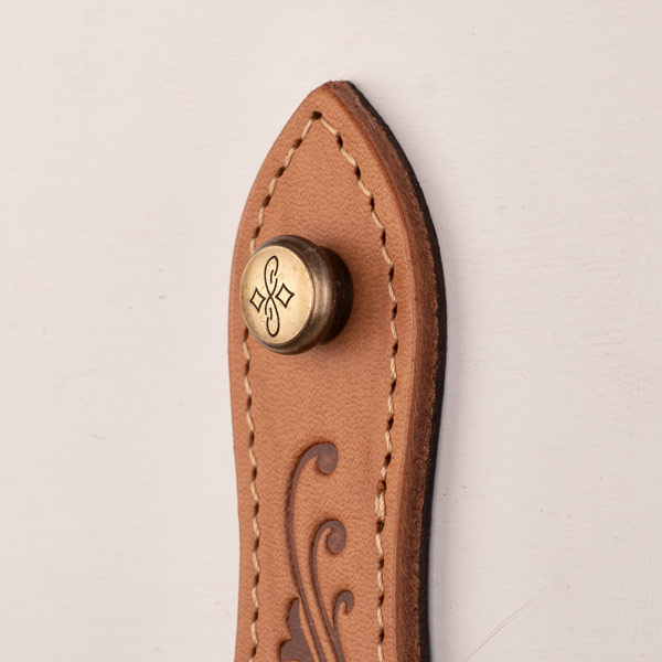 AMOR Leather Handles