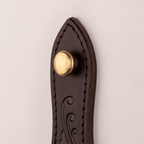 AMOR Leather Handles