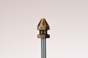 Furniture Handle Rustic Antique Hexa Screws