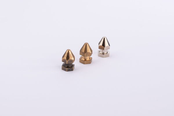 Screws for furniture handles, also custom engraving 
