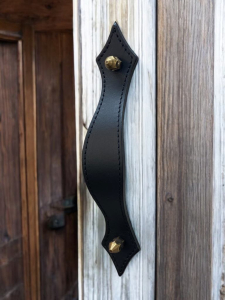 Stitches Furniture Handle antique hexa screws