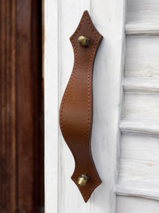 Stitches Furniture Handle antique hexa screws