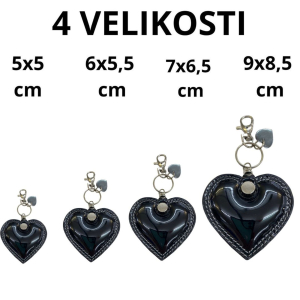 Obesek za ključe in torbico www.dddesign.live