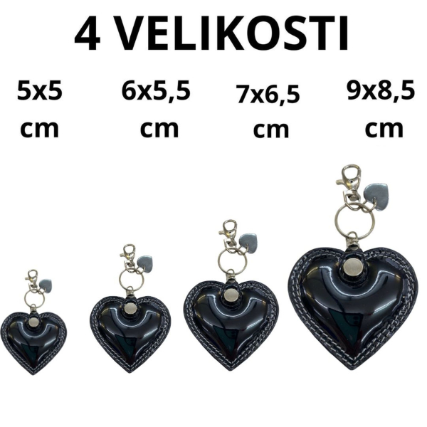 Promocijski usnjeni obeski za ključe