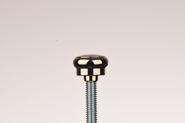 Furniture Stylish Handle silver screws