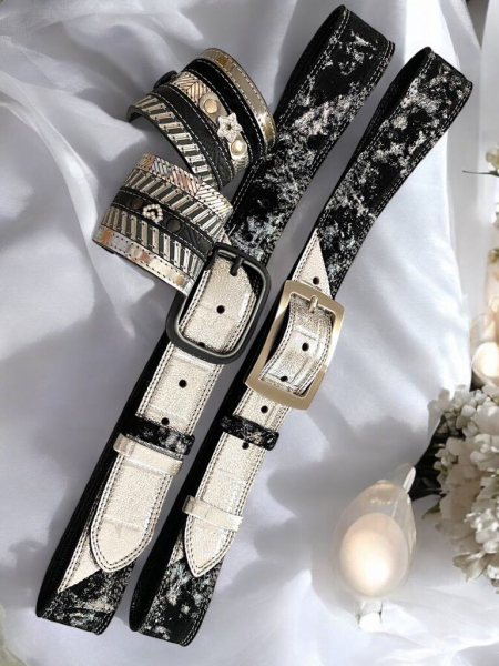Unique leather bag Crossbody SOLD OUT