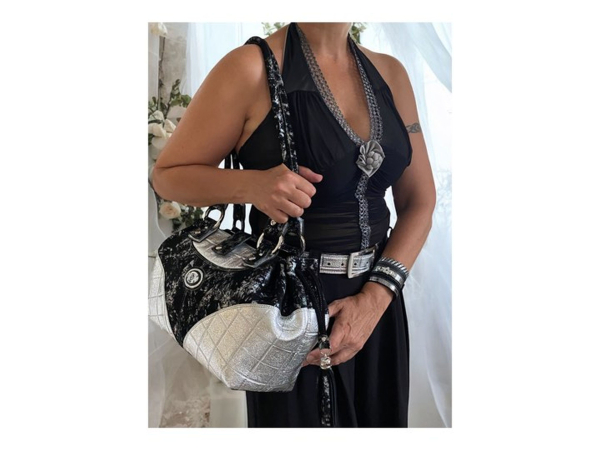 Custom leather Unique Bag SOLD OUT