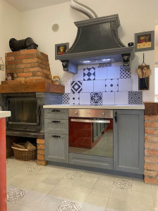 Kuhinja Rustika Masiva d.o.o., French country kitchen