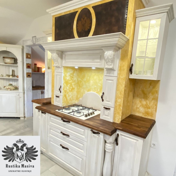 Kuhinja Rustika Masiva d.o.o., French country kitchen